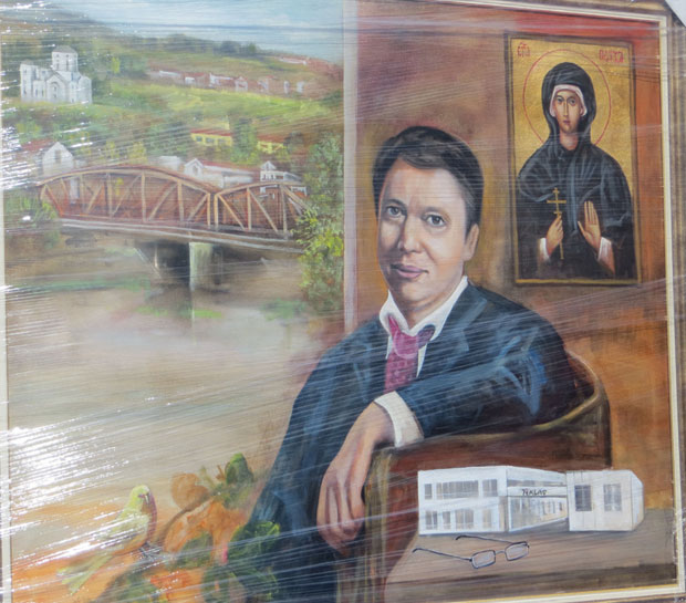 Слику ће Вучићу послати накнадно